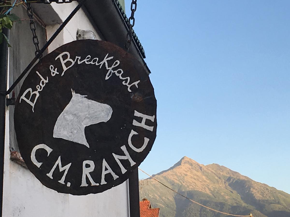 B&B Cm Ranch Cuneo Buitenkant foto