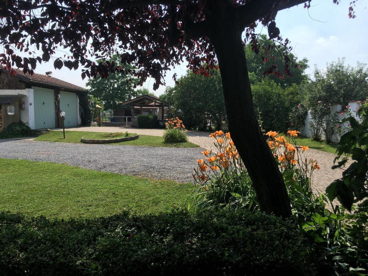 B&B Cm Ranch Cuneo Buitenkant foto