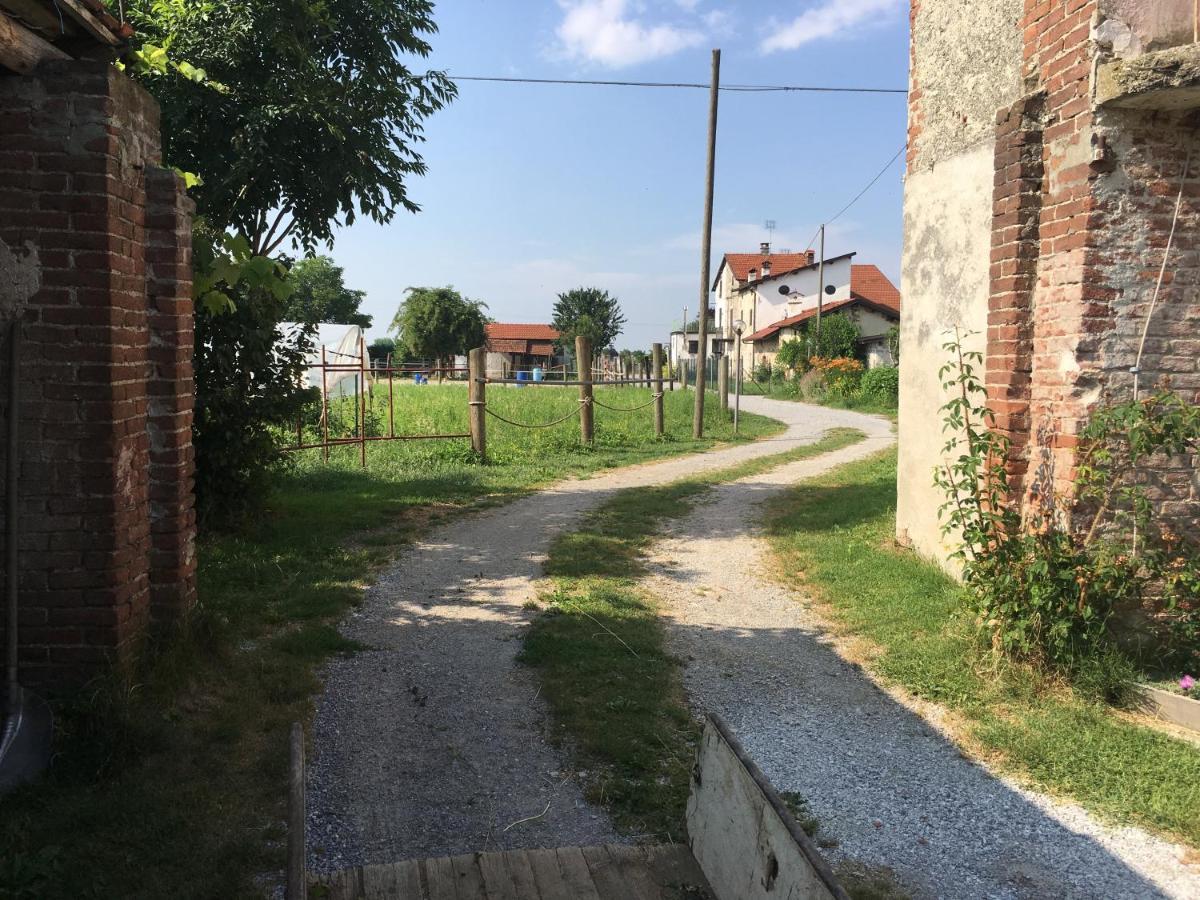 B&B Cm Ranch Cuneo Buitenkant foto